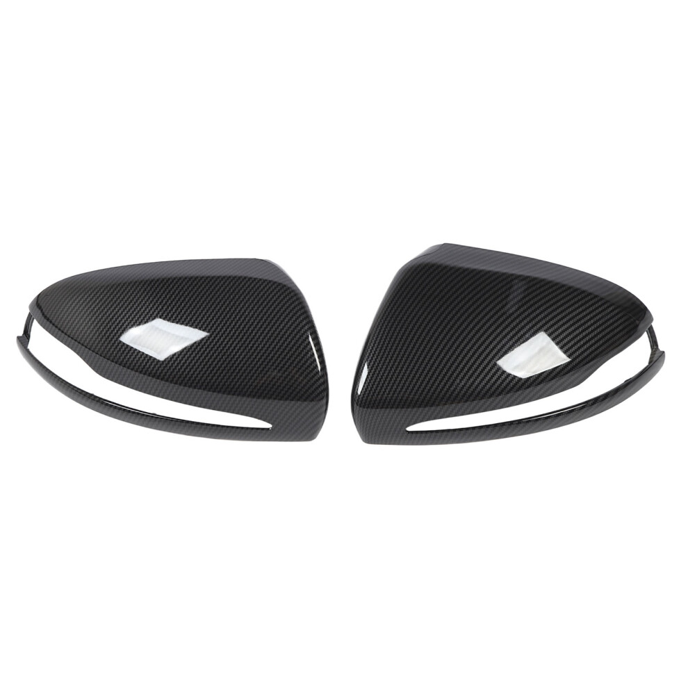 1Pair Rearview Mirror Cap Left Right Side Wing 8320539742281