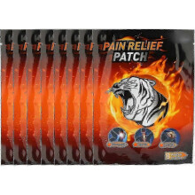 80pcs Patches, Fast Acting Chinese Far Infrared Patches, Long Lasting Patch for Back Pain, Shoulder Pain, Joint Pain, Muscle Pain