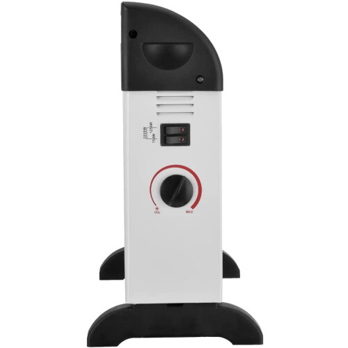 Belaco 2000W Electric Portable Convector Heater White 2