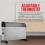 Belaco 2000W Electric Portable Convector Heater White 6