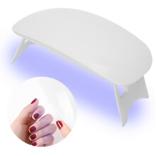 Mini Nageltrockner Pocket LED UV-Lampe Schnelles Aushärte Licht für Gel-Maniküre