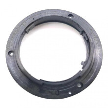 (A) Lens Bayonets Ring Professional Rust-proof Repair Parts Digital Camera Lens Mount Ring Replacement for Nikon 18-55 18-105 18-135 55-200_da