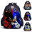 Kid Sonic Boys Girls Backpack School Rucksack Schoolbag Gift 2