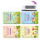 4 Pcs Practice Copybook Calligraphy Learning 2