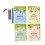 4 Pcs Practice Copybook Calligraphy Learning 4