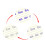 4 Pcs Practice Copybook Calligraphy Learning 6