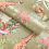 Gold Animal Safari Theme Metallic Silver Shimmer Wallpaper 4