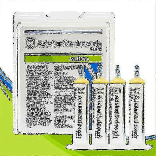 non-toxic pest control gel for roaches in kitchen 1