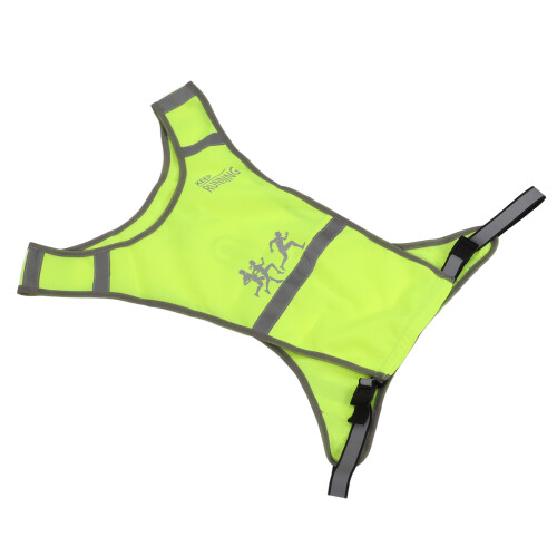 Outdoor Night Riding Running Reflective Vest 1