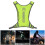 Outdoor Night Riding Running Reflective Vest 12