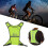 Outdoor Night Riding Running Reflective Vest 11