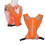 High Visibility Safety Vest Adjustable Reflective 10