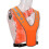 High Visibility Safety Vest Adjustable Reflective 13