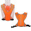 High Visibility Safety Vest Adjustable Reflective 9