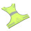 High Visibility Vest Adjustable Reflective Vest 12