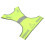 High Visibility Vest Adjustable Reflective Vest 7