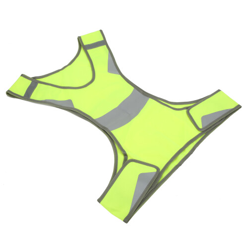 High Visibility Vest Adjustable Reflective Vest 1
