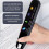 (Black) 116 Language Reader Pen Translation Scanner Dictionary Pen Ai Voice Camera Translators-hao 3