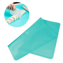 50x40 cm Dicke Silikon-Backmatte Antihaft-Mehlknet- und Plätzchwerkzeug