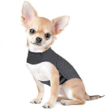 Xxs (less Than 4 Kg) Classic Anxiety Jacket, Recommended By Veterinarians As A Calming Solution Vest for Fireworks, Lightning, Travel, And Separation