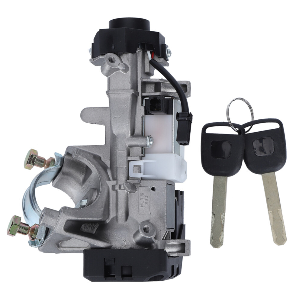 Auto Trans Ignition Switch Cylinder Lock With 2 8320539743332