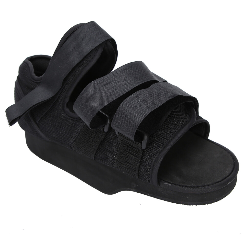 Breathable Surgical Shoe Fracture Boot Post-Op Walking Shoe S-L