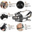 (5) Reflective Anti-Bite Dog Muzzle for Barking Control Pet Safety 5
