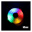 (blue light, 68) 4pcs LED Inline Skate Wheels 90A 80 76 72mm Light Up Wheels 1