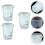 3set Automatic Water-absorbing Flowerpot 3