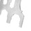 Stainless Steel Scuba Diving Multi Tool Regulator 8