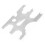 Stainless Steel Scuba Diving Multi Tool Regulator 2