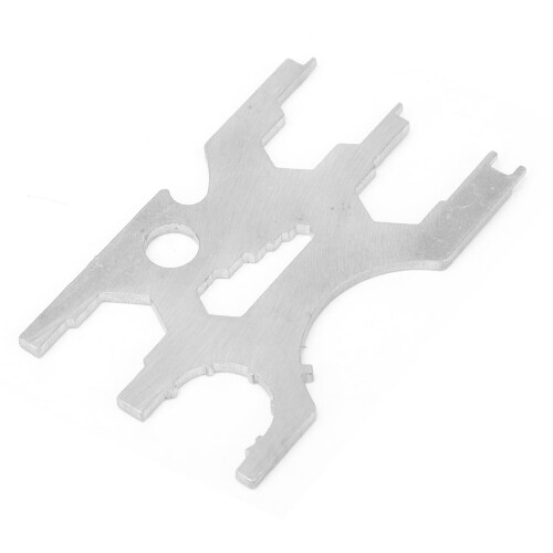 Stainless Steel Scuba Diving Multi Tool Regulator 1