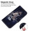 (Lion) For Honor X6b 4G Leather Wallet Case with Pattern Print 4