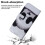 (Panda) For Honor X6b 4G Leather Wallet Case with Pattern Print 5