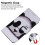 (Panda) For Honor X6b 4G Leather Wallet Case with Pattern Print 4
