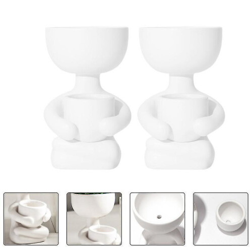 2pcs Planting Pot 2