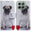 (Dog) For Honor X6b 4G Leather Wallet Case with Pattern Print 1