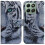 (Tiger) For Honor X6b 4G Leather Wallet Case with Pattern Print 1