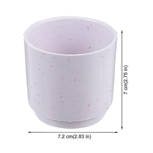 3pcs Balcony Plant Pots 1