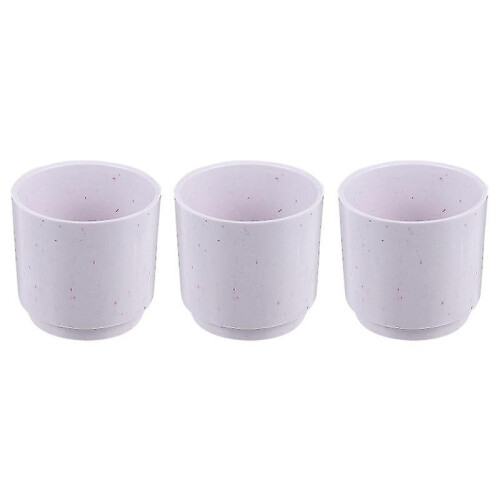 3pcs Balcony Plant Pots