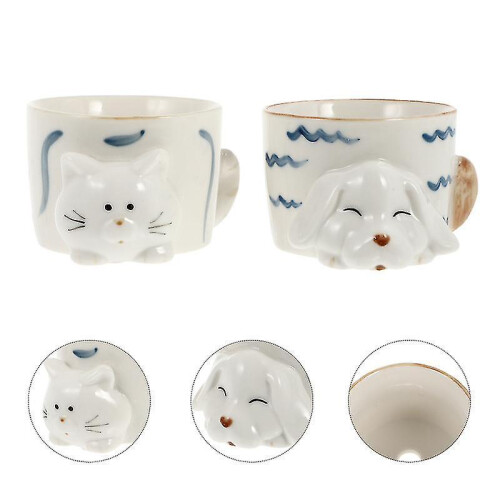 2pcs Adorable Flowerpot 2