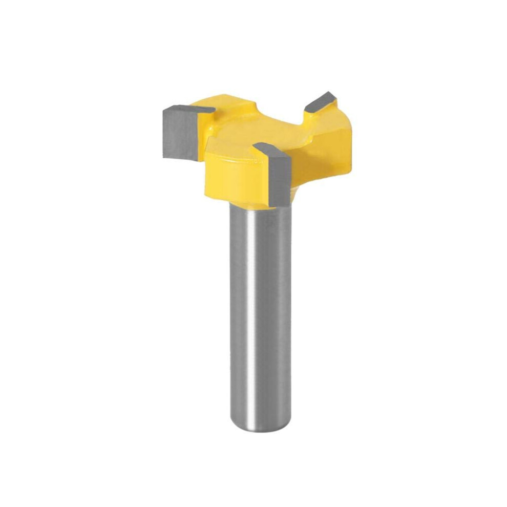 8Mm Shank Flush Trim Bit Router Bit For Woodworking Straight Edge Grooving Cutting Tool 6482260355542