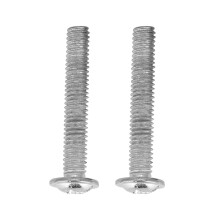 8 Stück 304 Edelstahl T-Griff Schubladen- und Schrankgriffe 100mm
