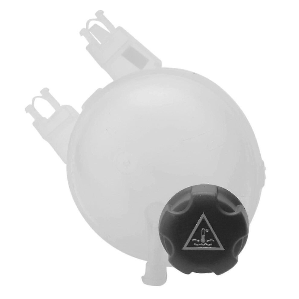 Coolant Expansion Tank With Cap For 207 208 2008 301 Vti C2 C3 C4 Ds3 White 6935159097691