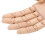 Wooden Hand Model Flexible Fingers Posable Durable 13