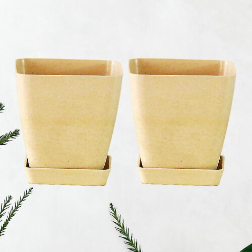 2set Small Flower Pots 2
