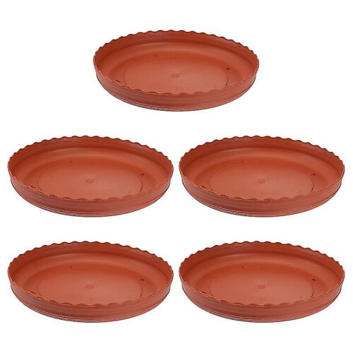 5pcs Succulent Plants Pots Base