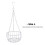 1pcs Hanging Basket for Home 3