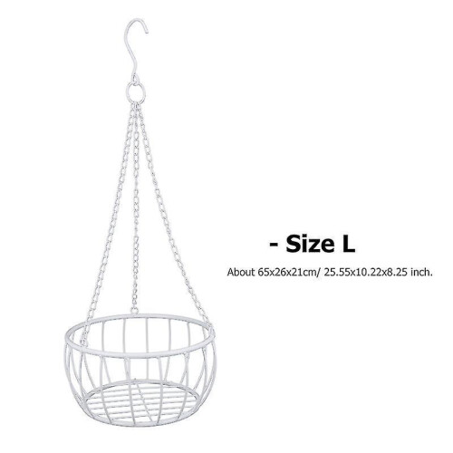 1pcs Hanging Basket for Home 2