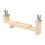 Bracelet Weaving Rack Solid Wood Adjustable Length 5